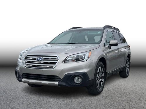 2017 Subaru Outback 2.5i Limited Wagon 4D