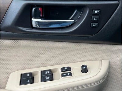 2017 Subaru Outback 2.5i Limited Wagon 4D