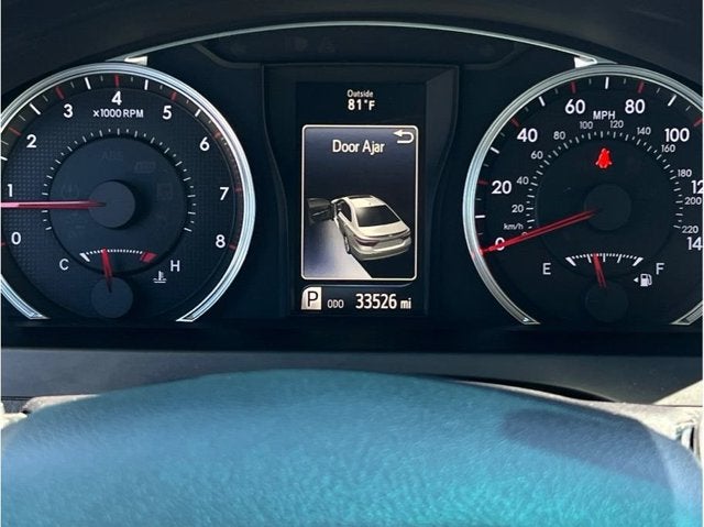2017 Toyota Camry SE Sedan 4D