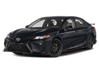 2024 Toyota Camry SE Sedan 4D