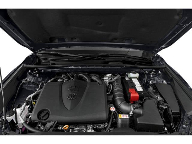 2024 Toyota Camry SE Sedan 4D