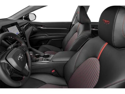 2024 Toyota Camry SE Sedan 4D