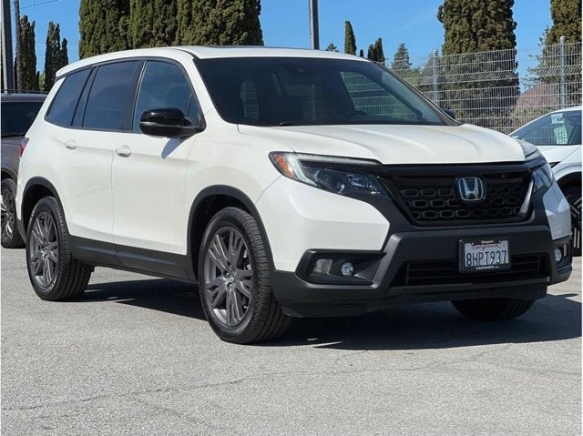 2019 Honda Passport EX-L Sport Utility 4D