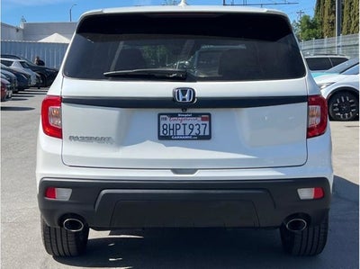 2019 Honda Passport EX-L Sport Utility 4D