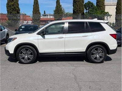 2019 Honda Passport EX-L Sport Utility 4D