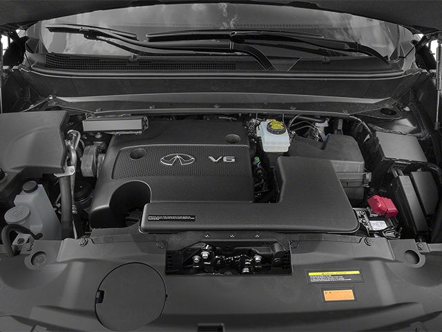 2014 INFINITI QX60 3.5 Sport Utility 4D