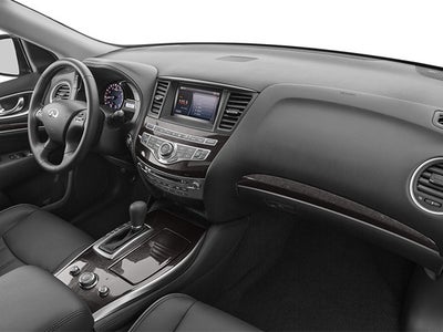 2014 INFINITI QX60 3.5 Sport Utility 4D