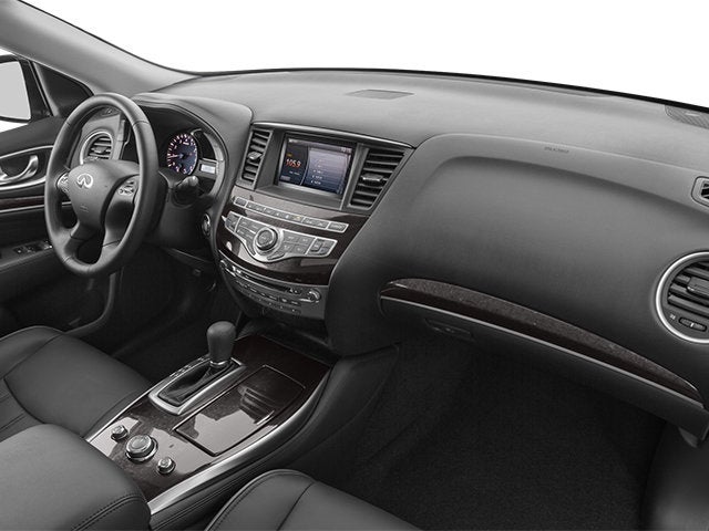 2014 INFINITI QX60 3.5 Sport Utility 4D