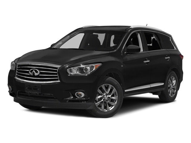 2014 INFINITI QX60 3.5 Sport Utility 4D