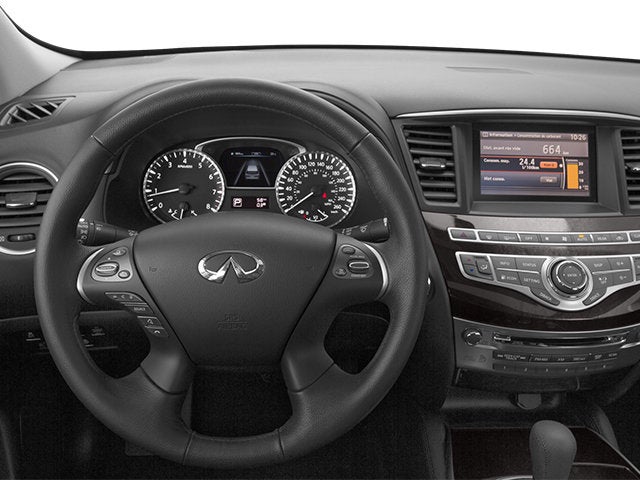 2014 INFINITI QX60 3.5 Sport Utility 4D