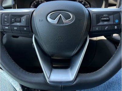 2025 INFINITI QX60 LUXE Sport Utility 4D
