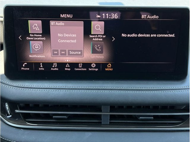 2025 INFINITI QX60 LUXE Sport Utility 4D