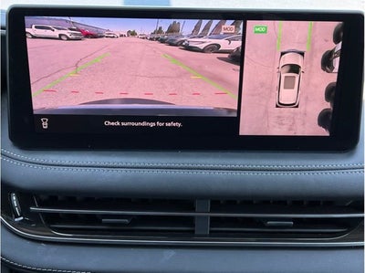 2025 INFINITI QX60 LUXE Sport Utility 4D