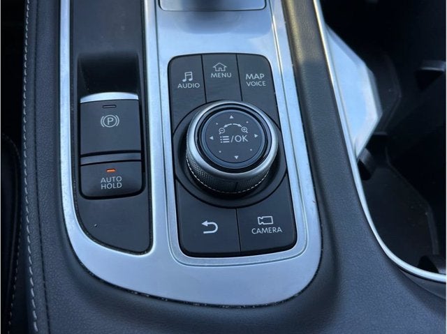 2025 INFINITI QX60 LUXE Sport Utility 4D