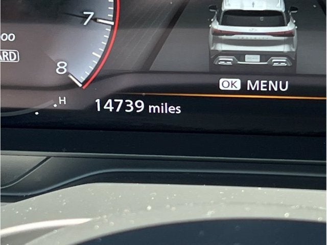 2025 INFINITI QX60 LUXE Sport Utility 4D