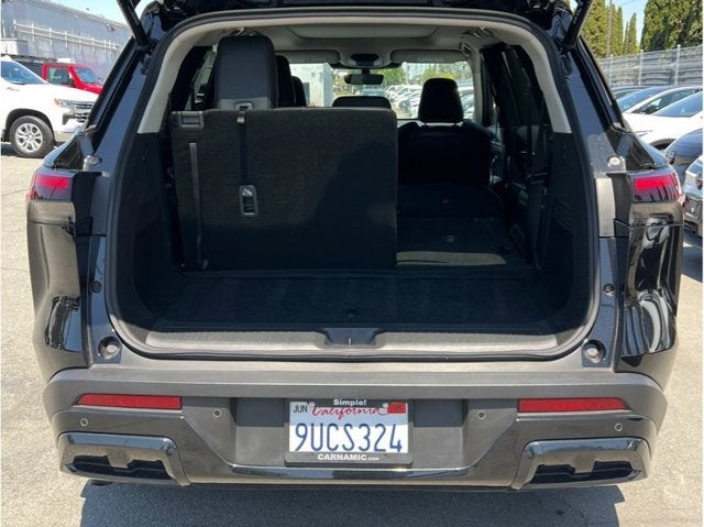 2025 INFINITI QX60 LUXE Sport Utility 4D