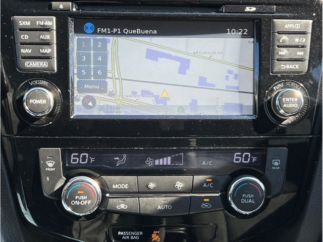 2016 Nissan Rogue SV Sport Utility 4D