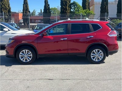 2016 Nissan Rogue SV Sport Utility 4D