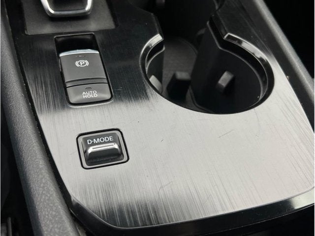 2021 Nissan Rogue S Sport Utility 4D