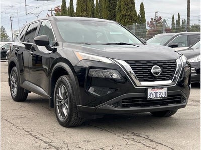 2021 Nissan Rogue S Sport Utility 4D