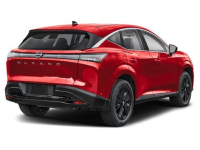 2025 Nissan Murano SV Sport Utility 4D