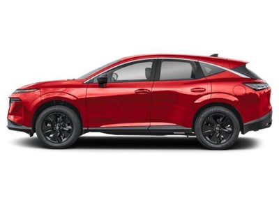 2025 Nissan Murano SV Sport Utility 4D