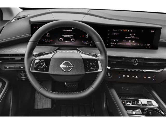 2025 Nissan Murano SV Sport Utility 4D