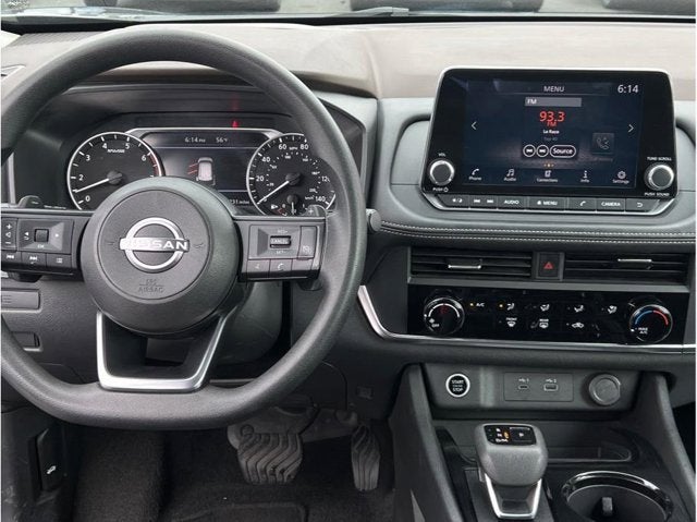 2023 Nissan Rogue S (2023.5) Sport Utility 4D