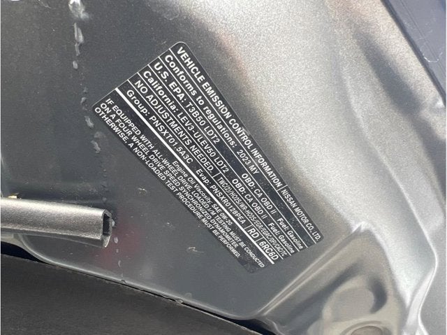 2023 Nissan Rogue S (2023.5) Sport Utility 4D