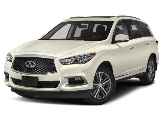 2020 INFINITI QX60 PURE Sport Utility 4D