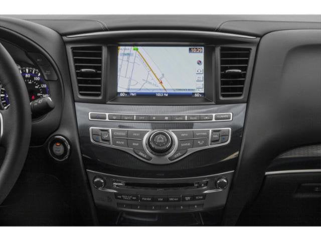 2020 INFINITI QX60 PURE Sport Utility 4D