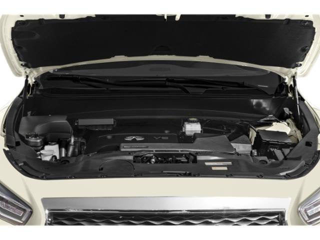 2020 INFINITI QX60 PURE Sport Utility 4D