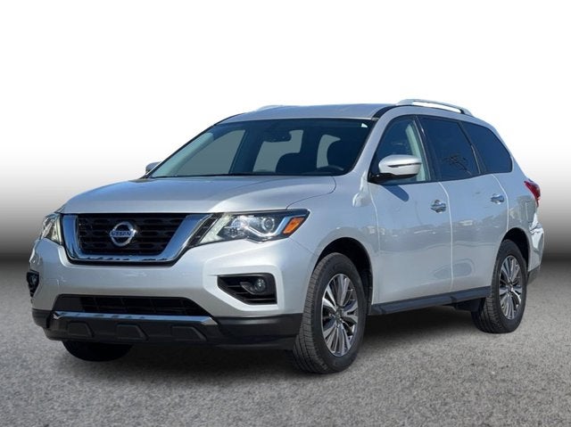2019 Nissan Pathfinder SV Sport Utility 4D