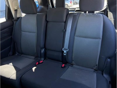 2019 Nissan Pathfinder SV Sport Utility 4D