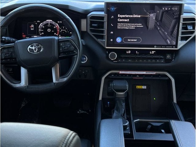 2022 Toyota Tundra Hybrid CrewMax Limited Pickup 4D 5 1/2 ft