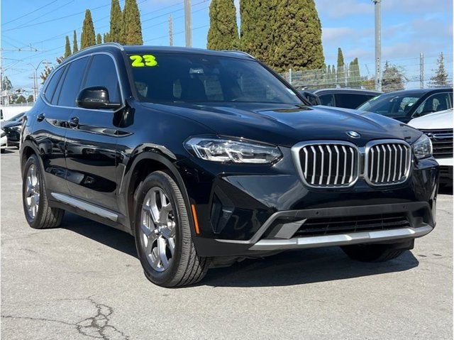 2023 BMW X3 sDrive30i Sport Utility 4D