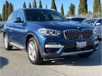 2020 BMW X3 xDrive30i Sport Utility 4D