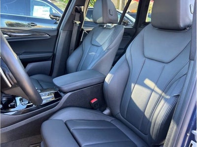 2020 BMW X3 xDrive30i Sport Utility 4D