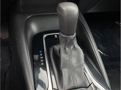 2022 Toyota Corolla LE Sedan 4D