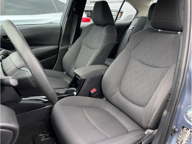 2022 Toyota Corolla LE Sedan 4D