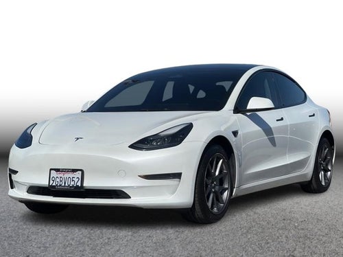 2023 Tesla Model 3 Standard Sedan 4D