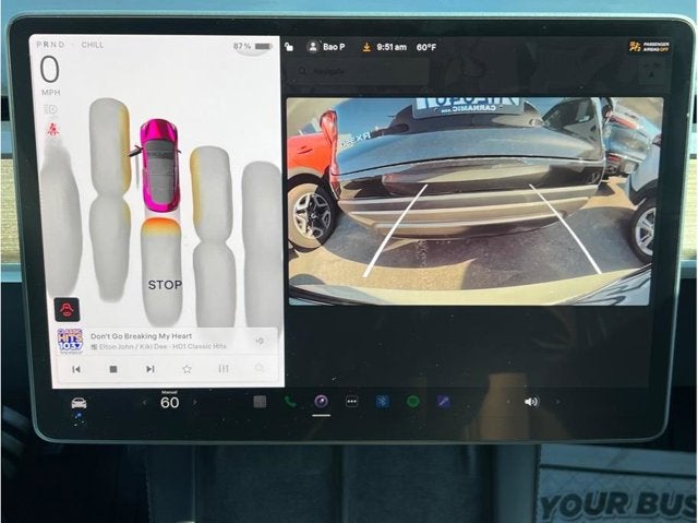 2023 Tesla Model 3 Standard Sedan 4D