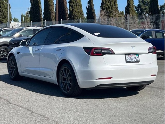 2023 Tesla Model 3 Standard Sedan 4D