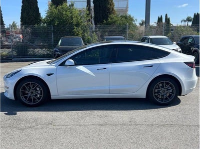 2023 Tesla Model 3 Standard Sedan 4D