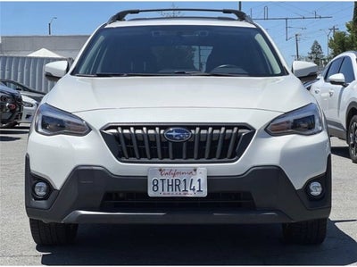 2021 Subaru Crosstrek Limited Sport Utility 4D