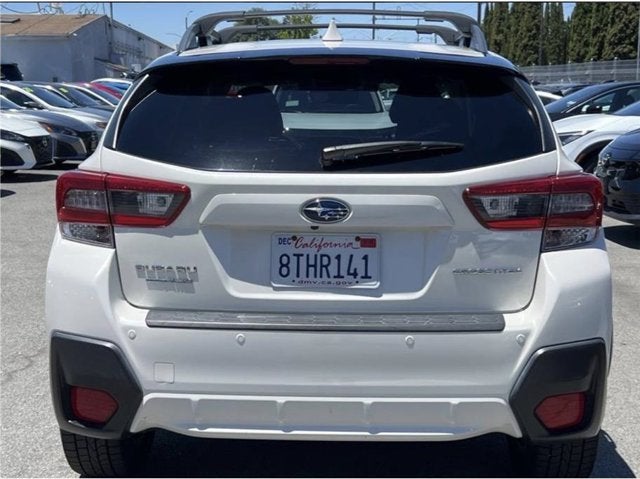 2021 Subaru Crosstrek Limited Sport Utility 4D