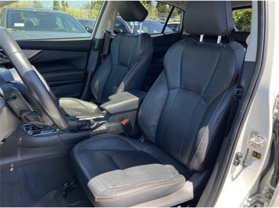 2021 Subaru Crosstrek Limited Sport Utility 4D