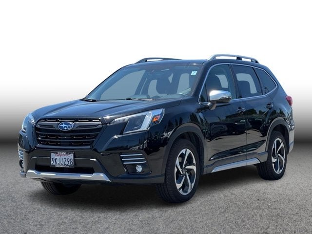 2024 Subaru Forester Touring Sport Utility 4D