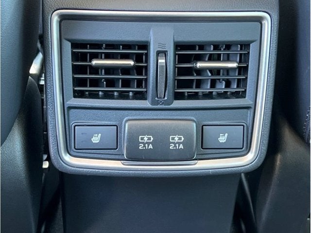 2024 Subaru Forester Touring Sport Utility 4D