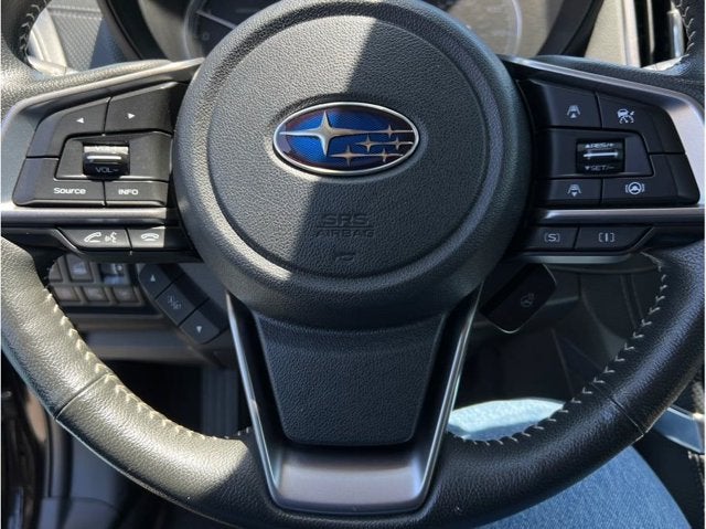 2024 Subaru Forester Touring Sport Utility 4D